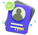 Tornar-se um membro do 7yaa é muito simples