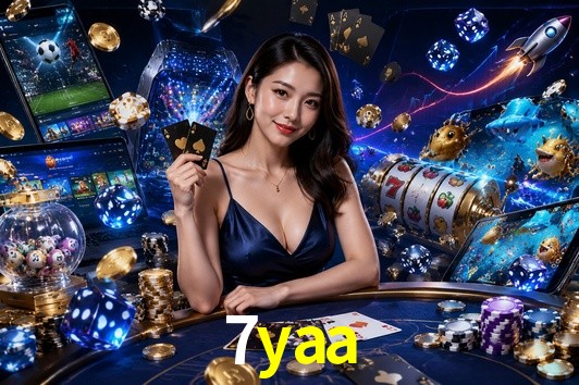 APP oficial da 7yaa para mobile