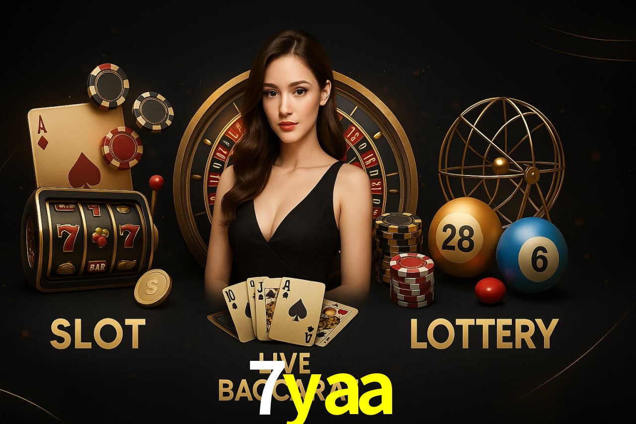 Catálogo de jogos na 7yaa