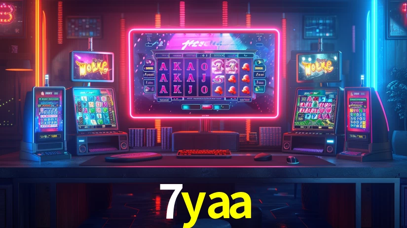 7yaa: Jogos de Caça-Níqueis-Altas Recompensas, Roleta-Velocidade, Blackjack-Desafios Máximos
